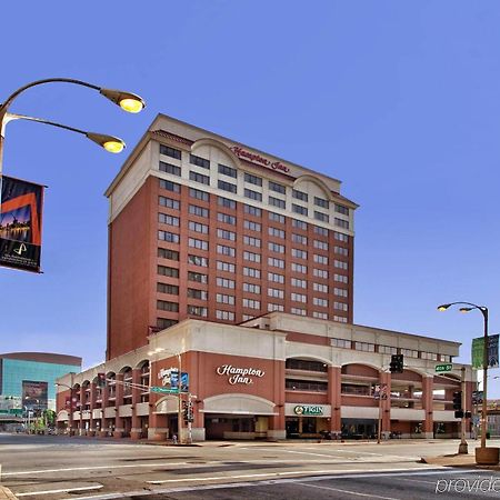 Hampton Inn St Louis- At The Arch Saint Louis Eksteriør billede