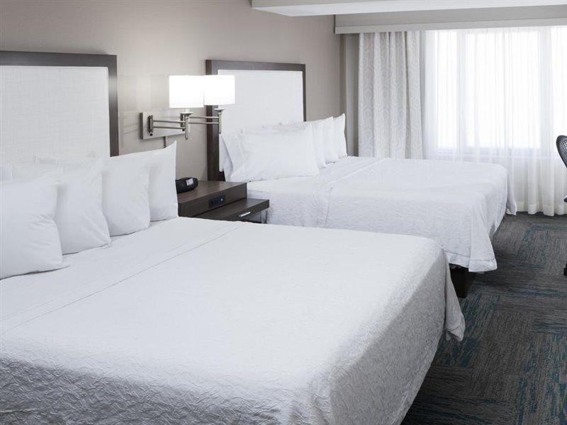 Hampton Inn St Louis- At The Arch Saint Louis Eksteriør billede