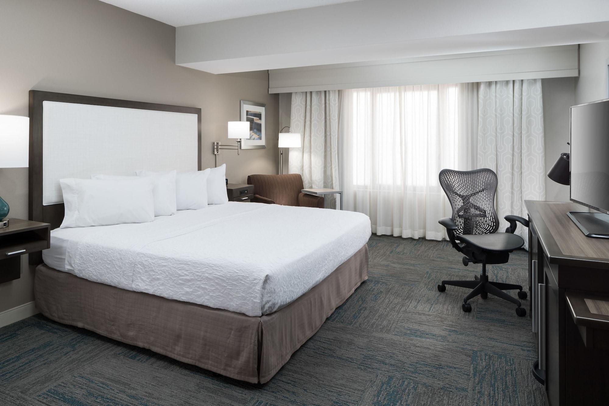 Hampton Inn St Louis- At The Arch Saint Louis Eksteriør billede
