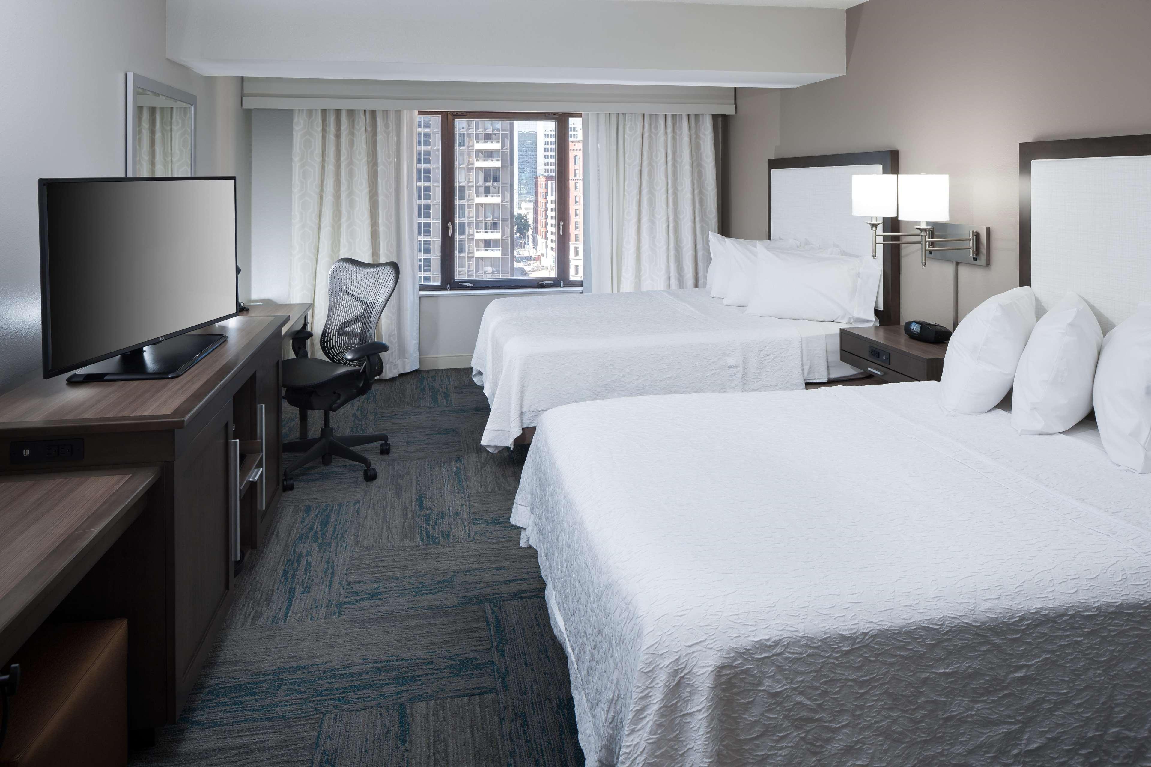 Hampton Inn St Louis- At The Arch Saint Louis Eksteriør billede