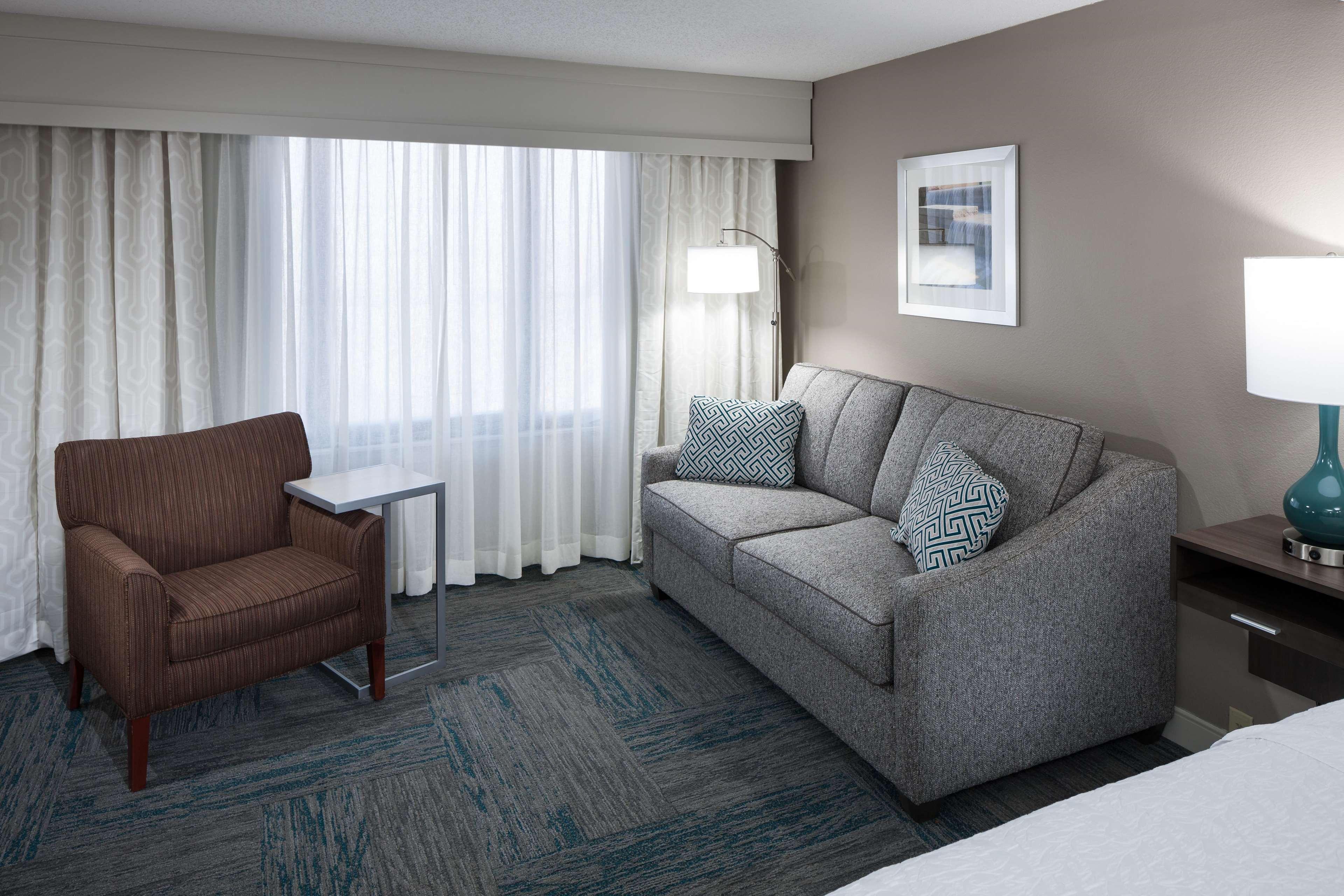 Hampton Inn St Louis- At The Arch Saint Louis Eksteriør billede