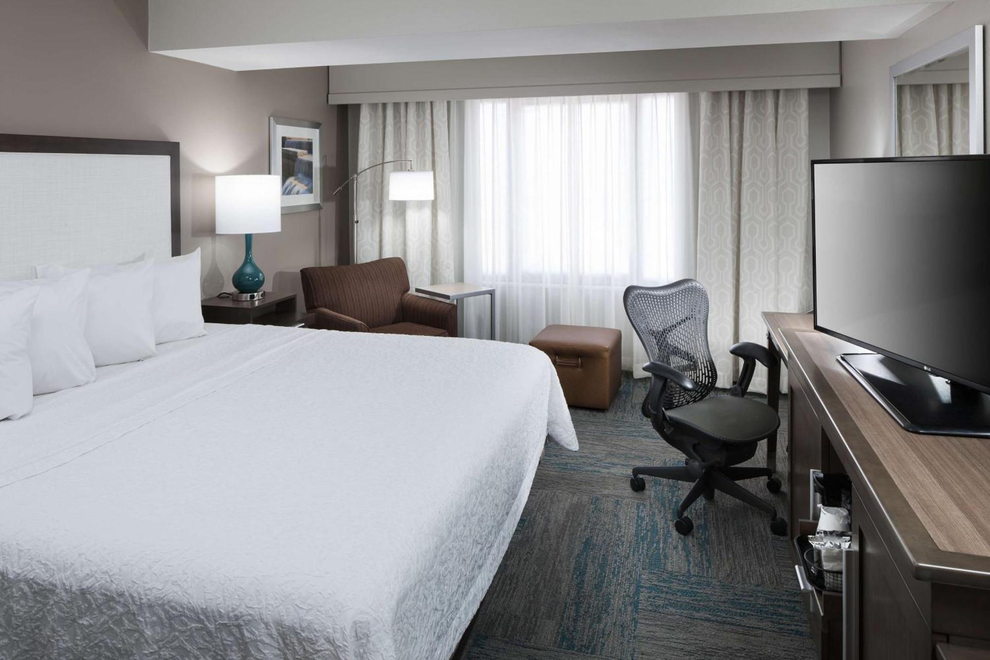 Hampton Inn St Louis- At The Arch Saint Louis Eksteriør billede