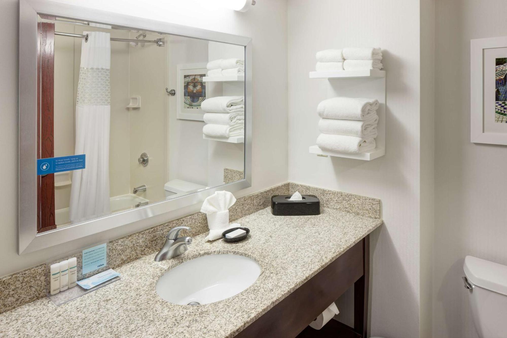 Hampton Inn St Louis- At The Arch Saint Louis Eksteriør billede