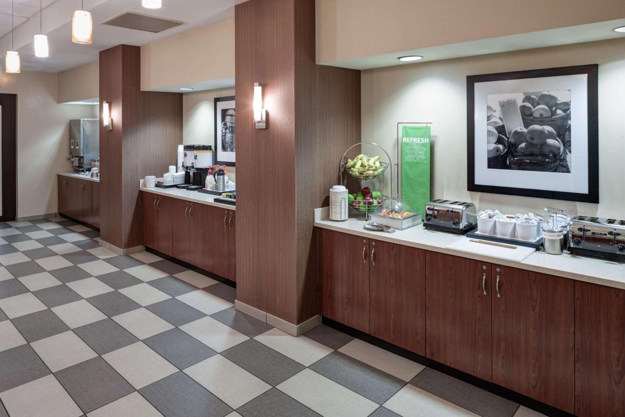 Hampton Inn St Louis- At The Arch Saint Louis Eksteriør billede