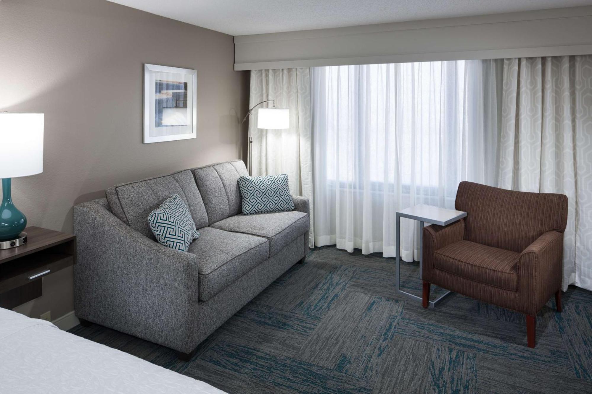 Hampton Inn St Louis- At The Arch Saint Louis Eksteriør billede