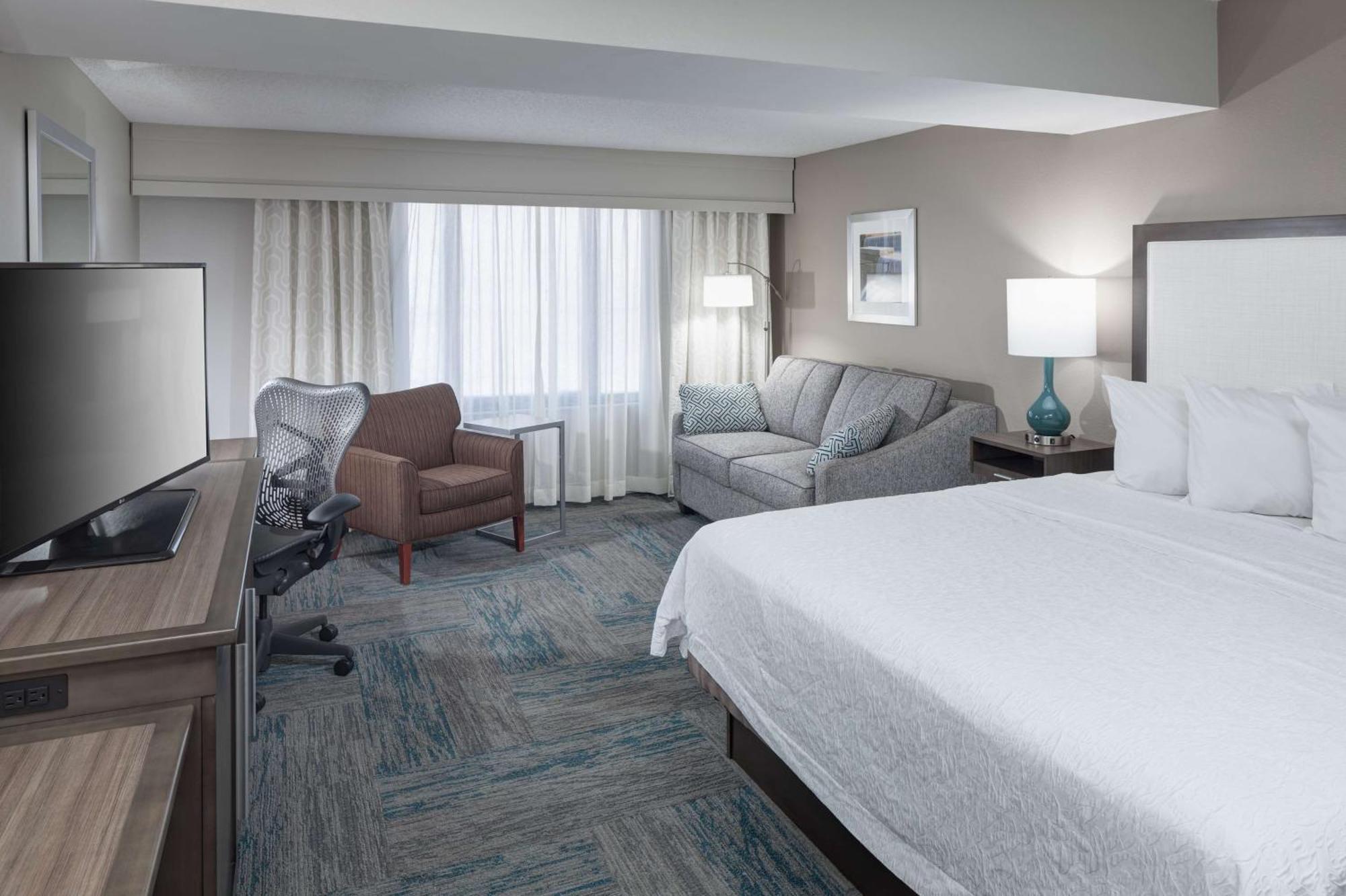 Hampton Inn St Louis- At The Arch Saint Louis Eksteriør billede