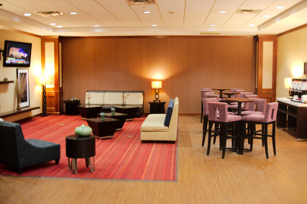 Hampton Inn St Louis- At The Arch Saint Louis Eksteriør billede
