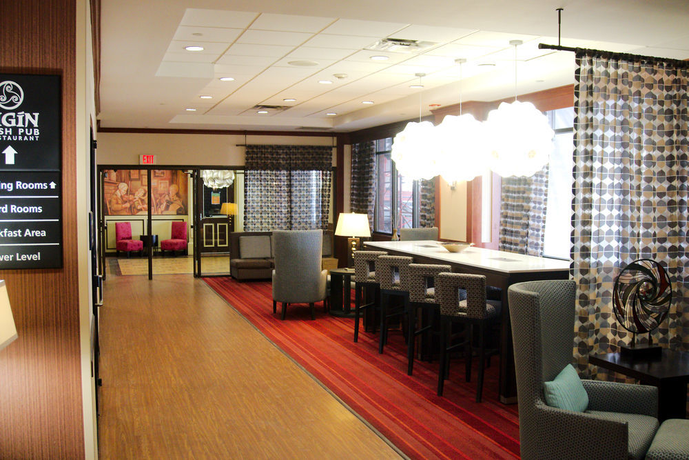 Hampton Inn St Louis- At The Arch Saint Louis Eksteriør billede