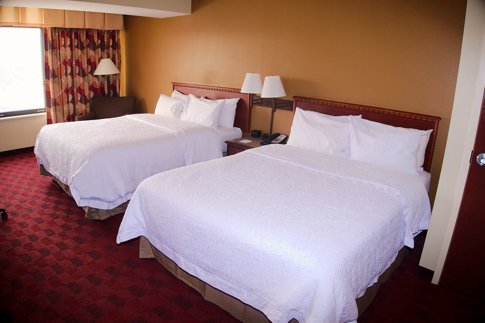 Hampton Inn St Louis- At The Arch Saint Louis Eksteriør billede
