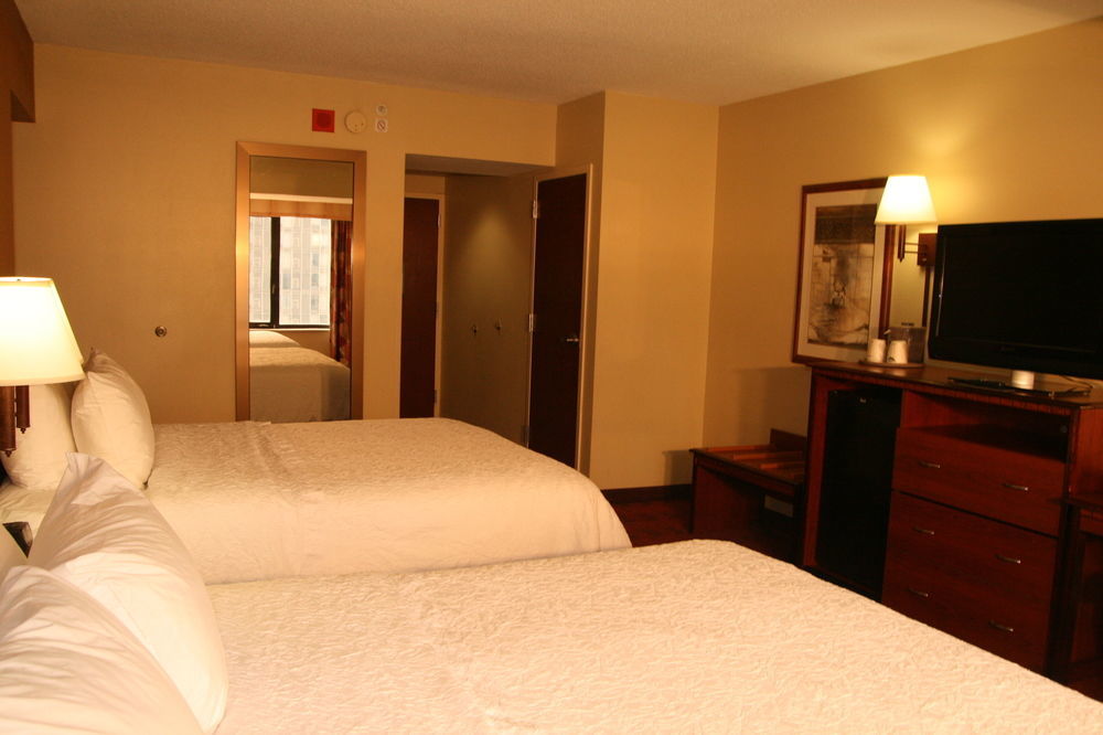 Hampton Inn St Louis- At The Arch Saint Louis Eksteriør billede