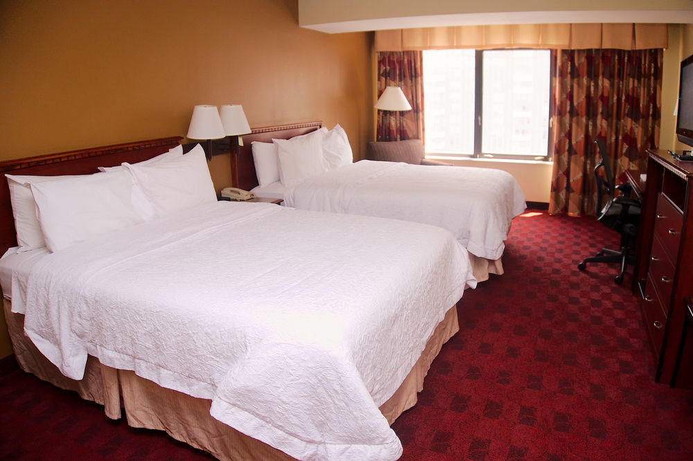 Hampton Inn St Louis- At The Arch Saint Louis Eksteriør billede